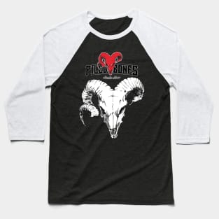 PiledBones Baseball T-Shirt